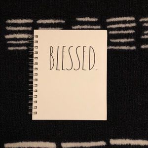 Rae Dunn Blessed Planner
